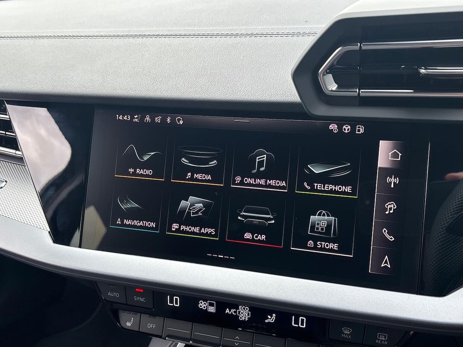 Used Audi A3 2025 for sale - 77845291: Photo 11