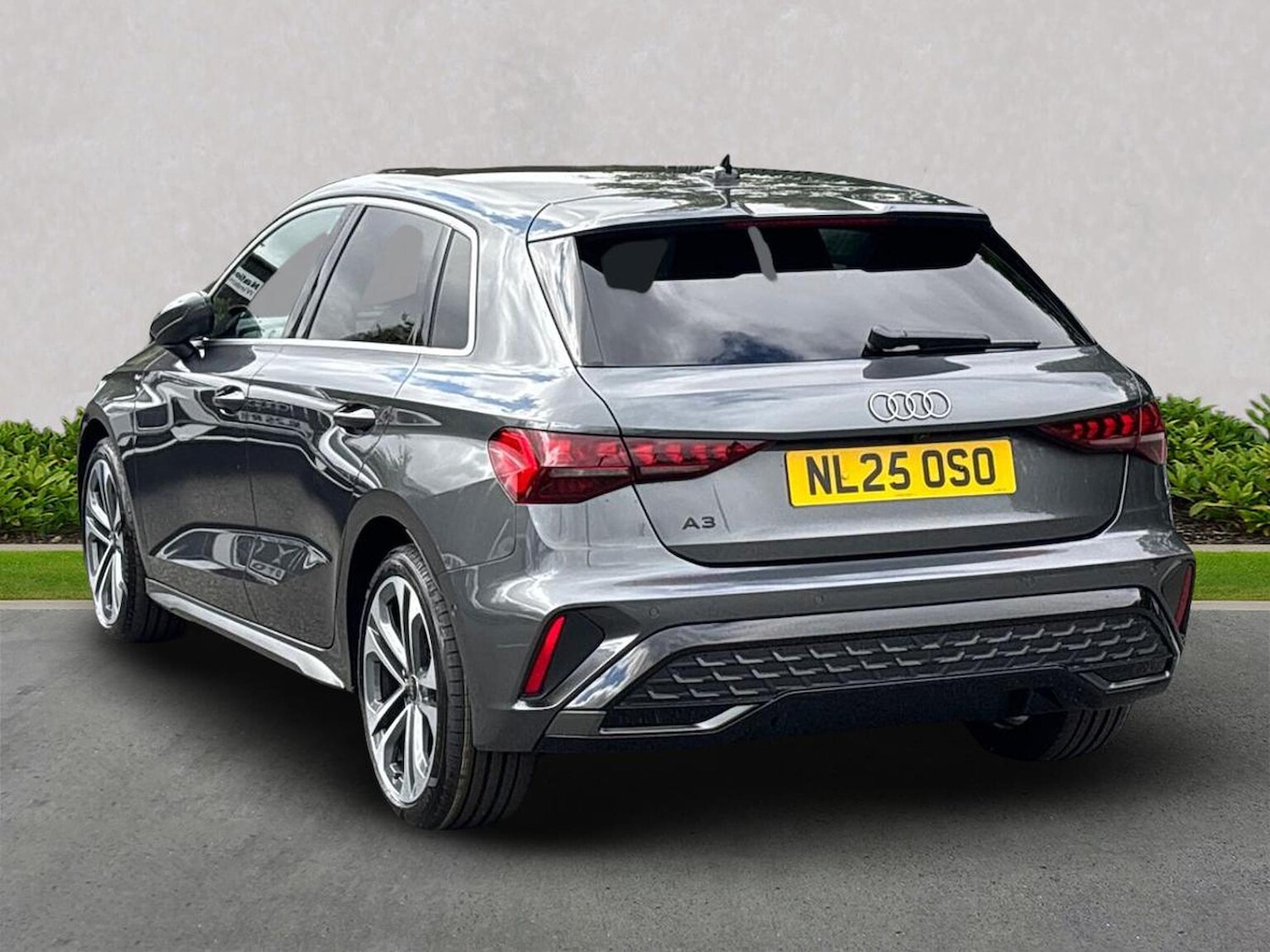 Used Audi A3 2025 for sale - 77845291: Photo 2