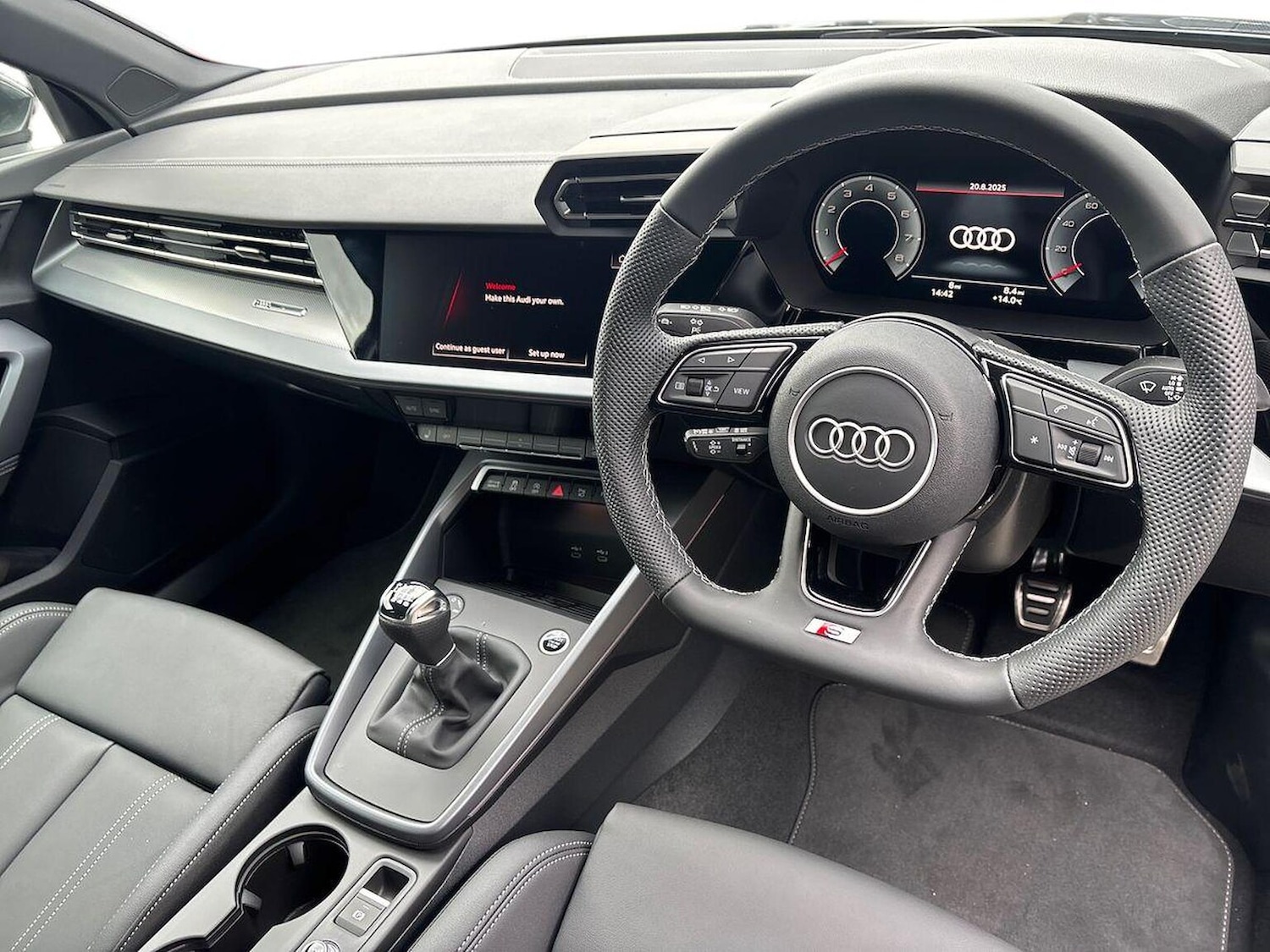 Used Audi A3 2025 for sale - 77845291: Photo 8