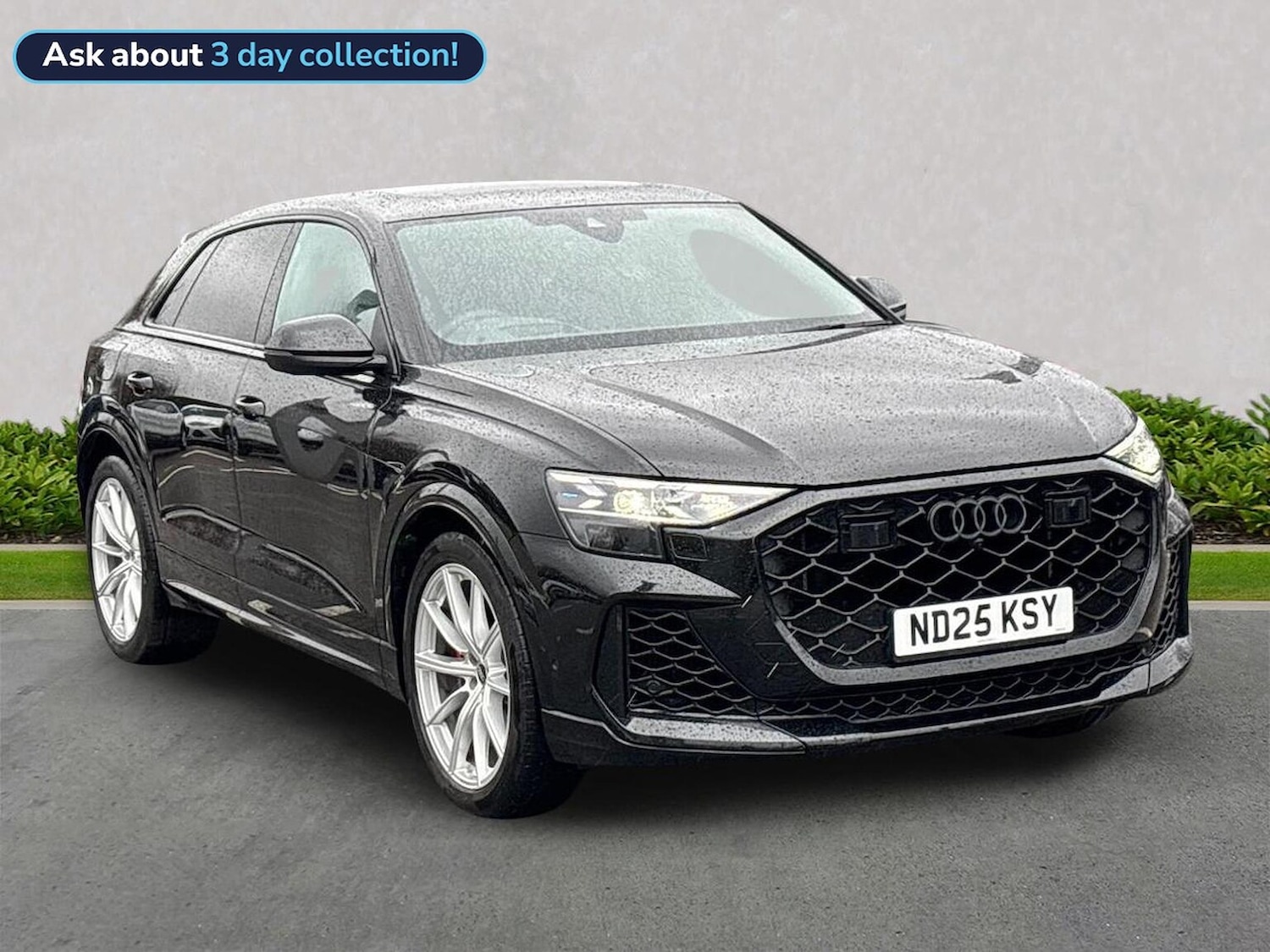 Used Audi RS Q8 2025 for sale - 77797016: Photo 1