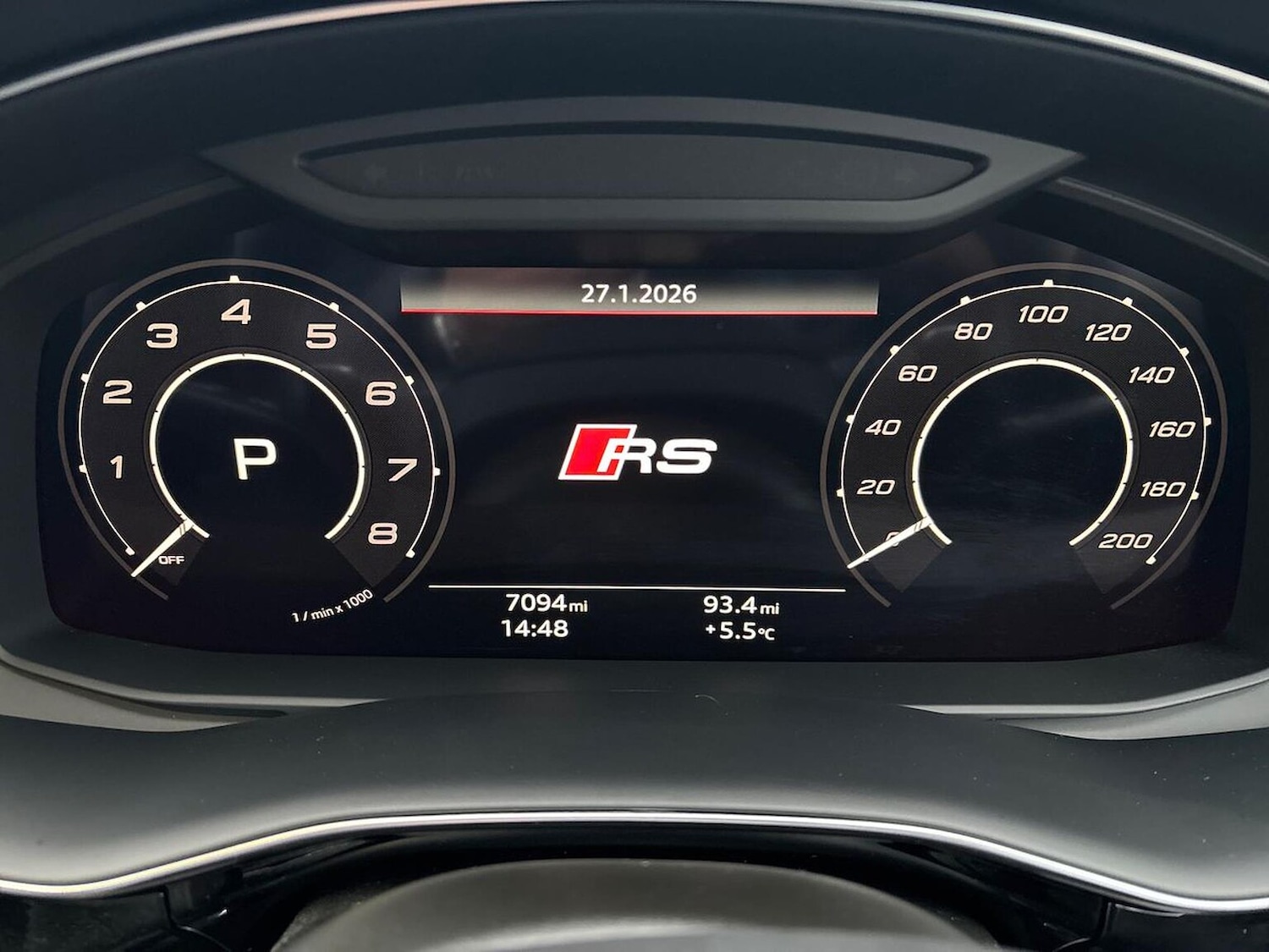 Used Audi RS Q8 2025 for sale - 77797016: Photo 10