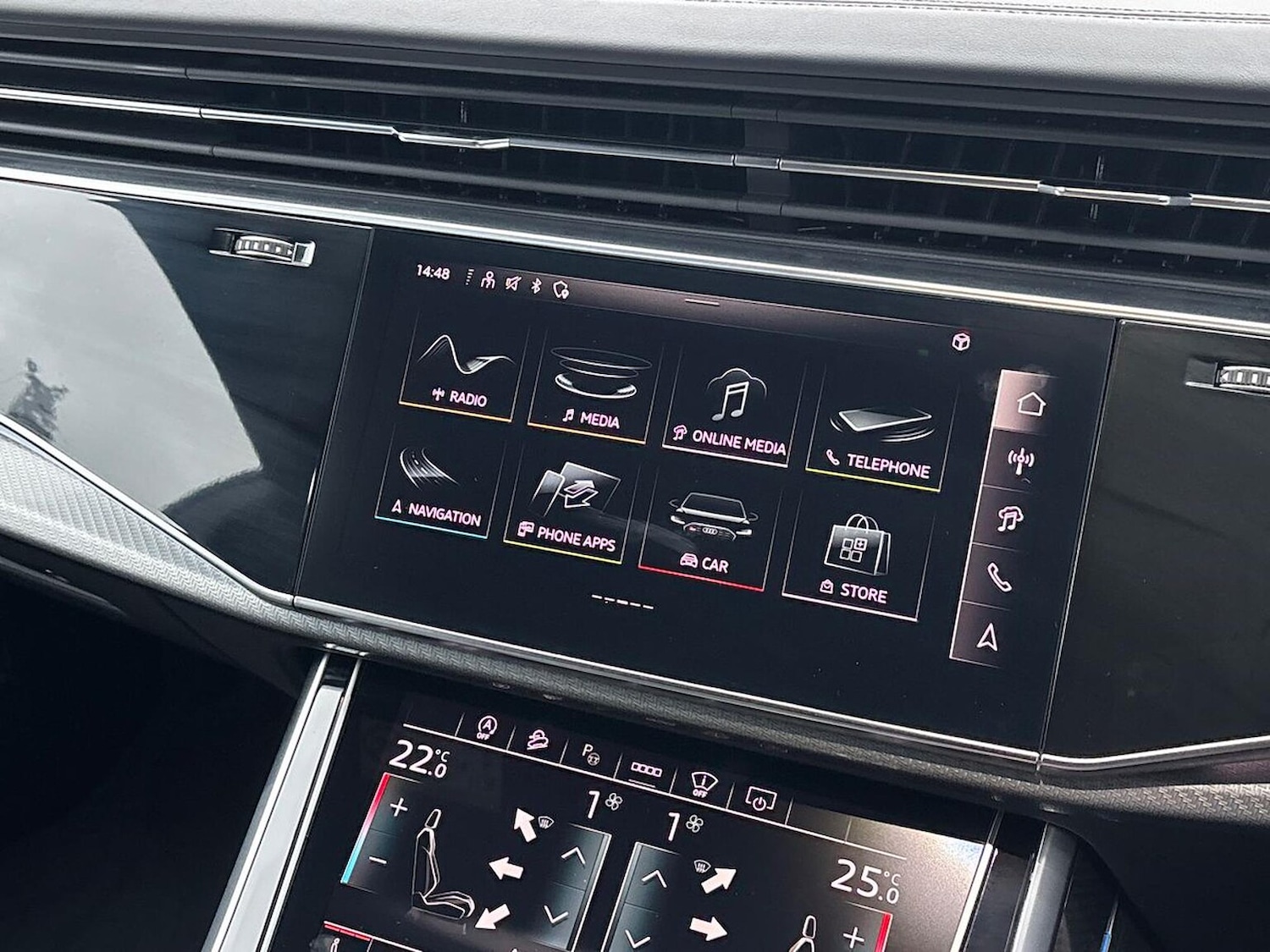 Used Audi RS Q8 2025 for sale - 77797016: Photo 11