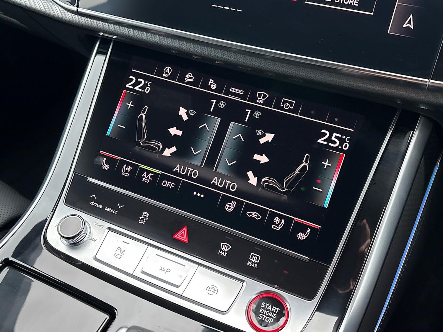 Used Audi RS Q8 2025 for sale - 77797016: Photo 12