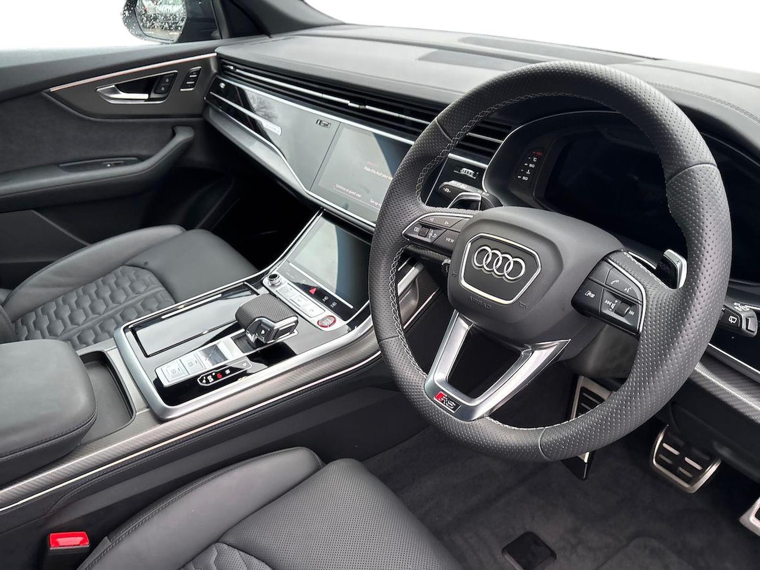 Used Audi RS Q8 2025 for sale - 77797016: Photo 15