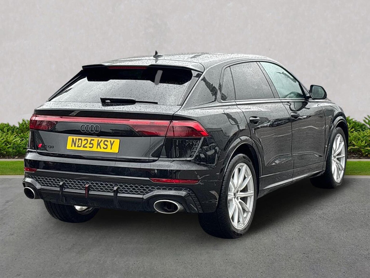 Used Audi RS Q8 2025 for sale - 77797016: Photo 18