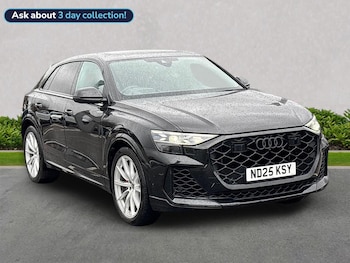 Audi RS Q8 feature image