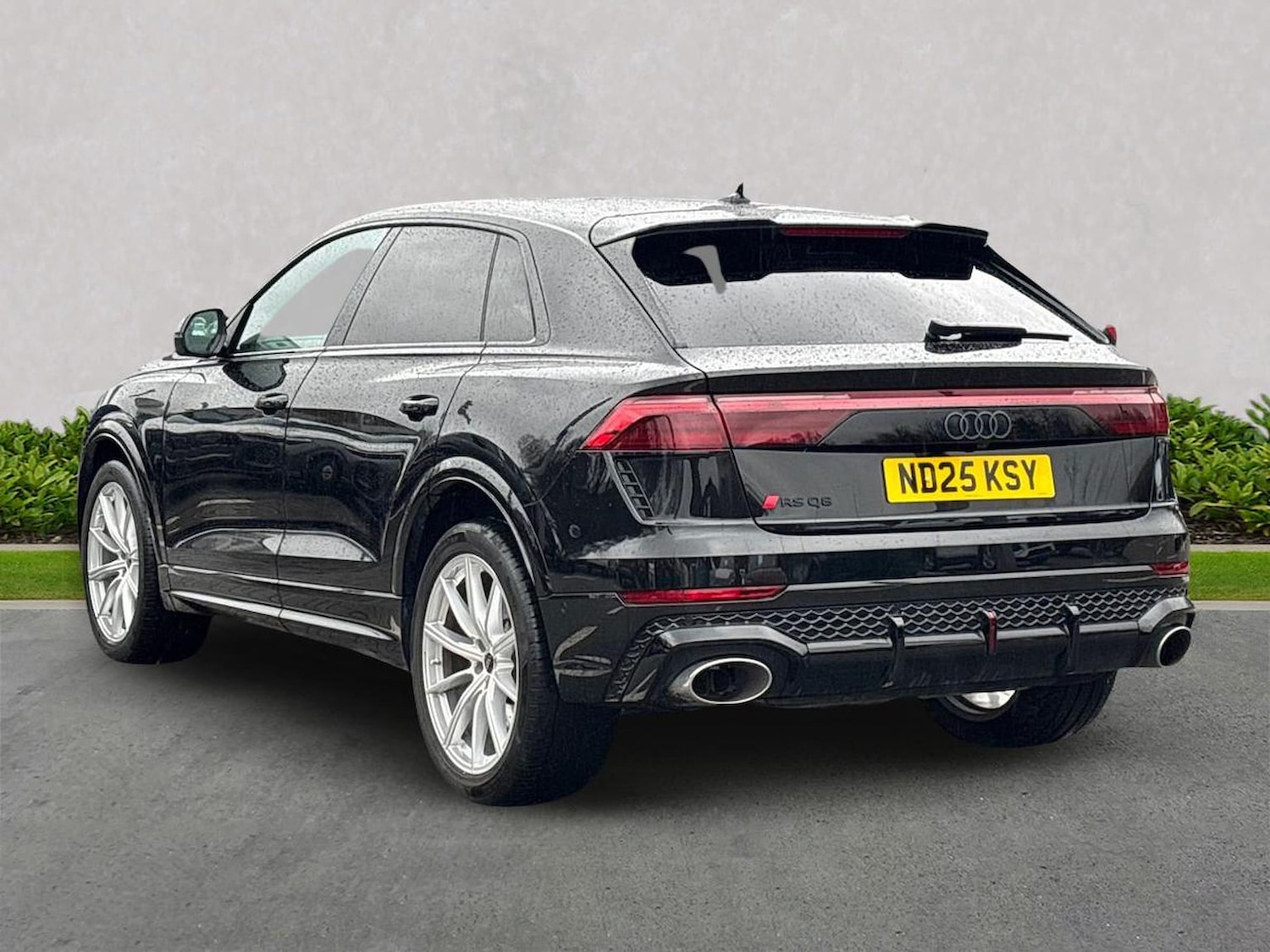 Used Audi RS Q8 2025 for sale - 77797016: Photo 2