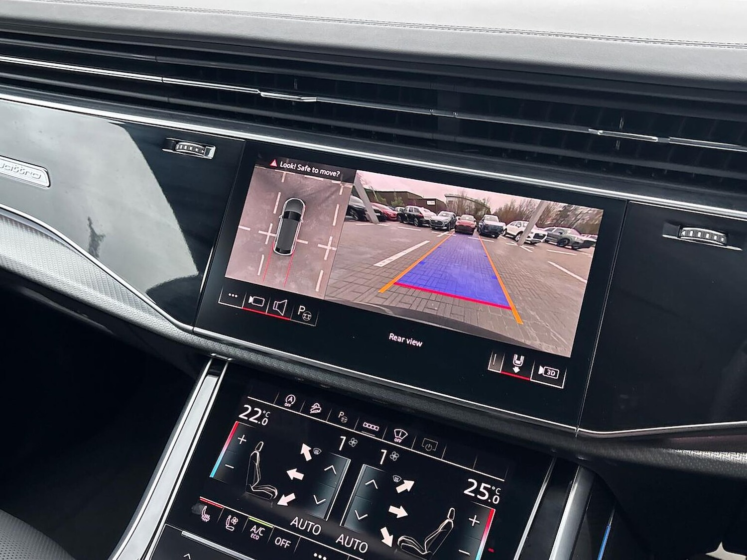 Used Audi RS Q8 2025 for sale - 77797016: Photo 23