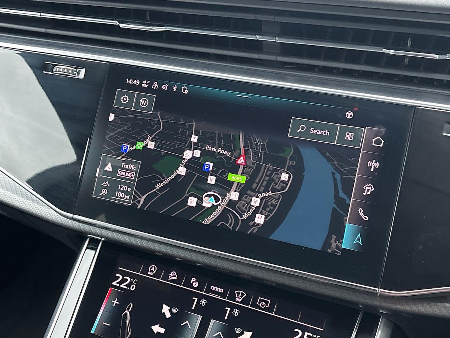 Used Audi RS Q8 2025 for sale - 77797016: Photo 24