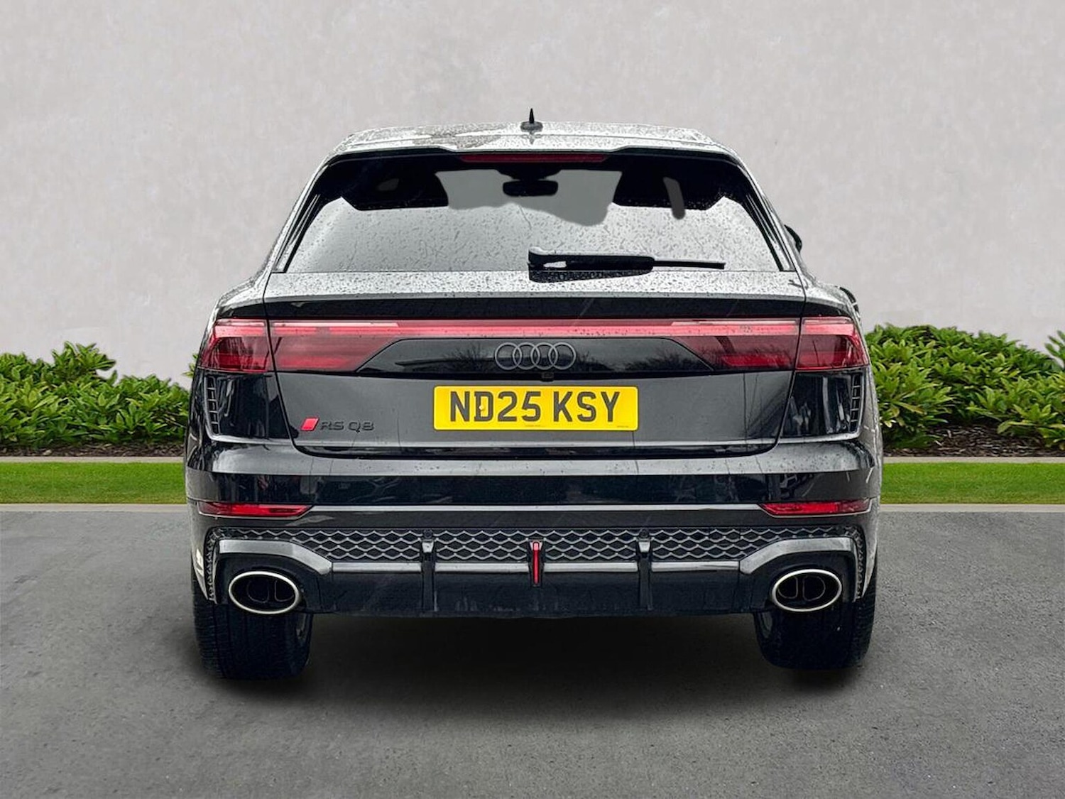 Used Audi RS Q8 2025 for sale - 77797016: Photo 4