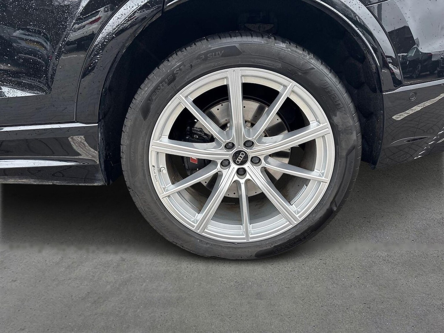 Used Audi RS Q8 2025 for sale - 77797016: Photo 6