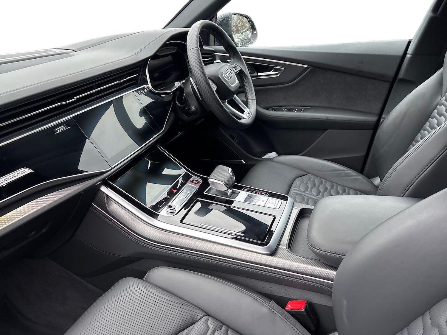 Used Audi RS Q8 2025 for sale - 77797016: Photo 7