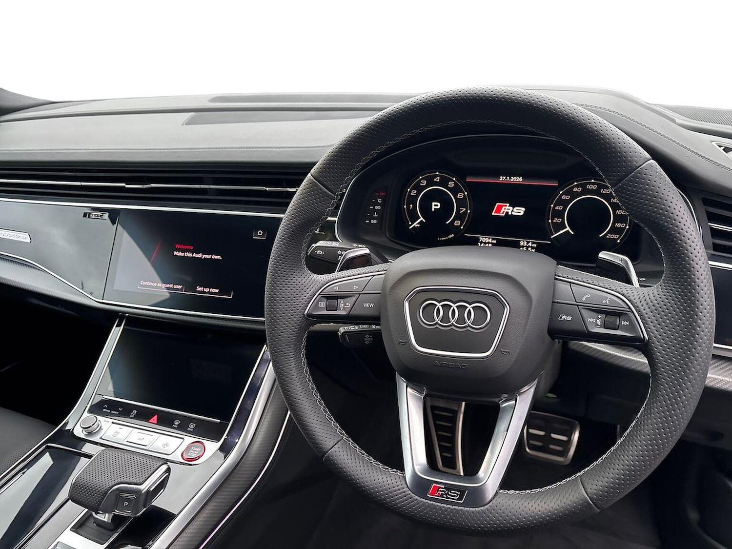 Used Audi RS Q8 2025 for sale - 77797016: Photo 9