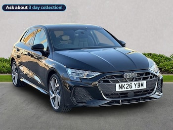 Used Audi A3 2026 for sale - 79379867: Photo
