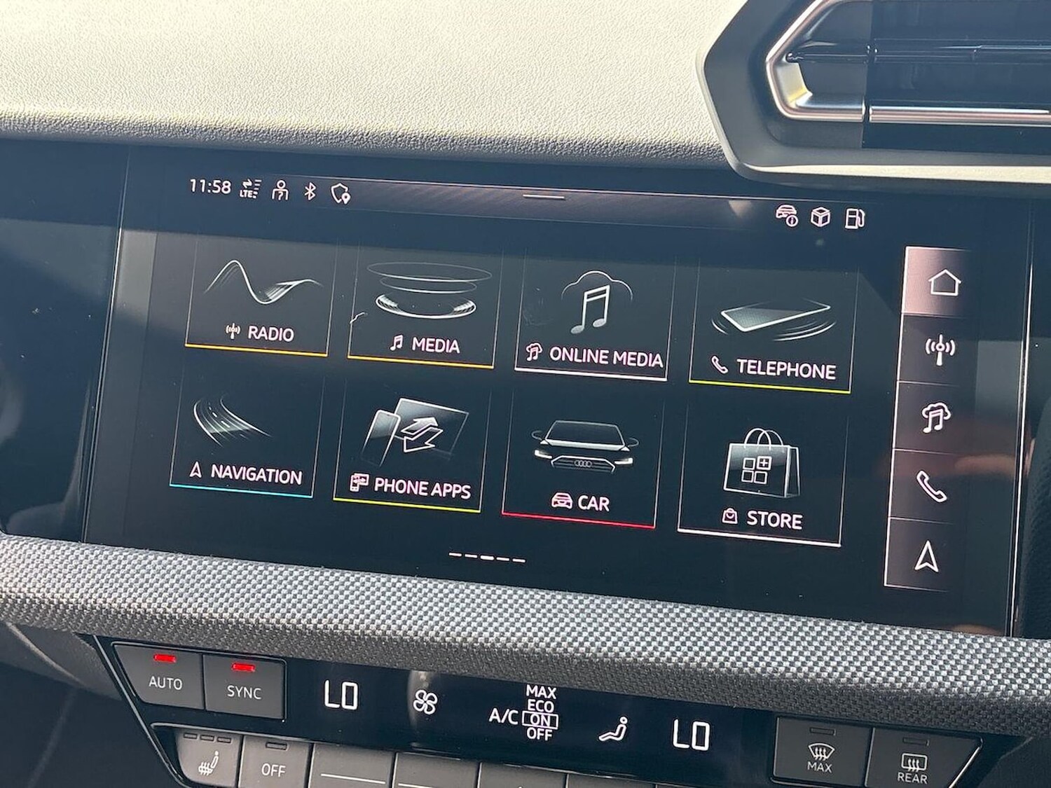 Used Audi A3 2025 for sale - 78193312: Photo 13