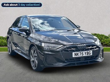 Audi A3 feature image