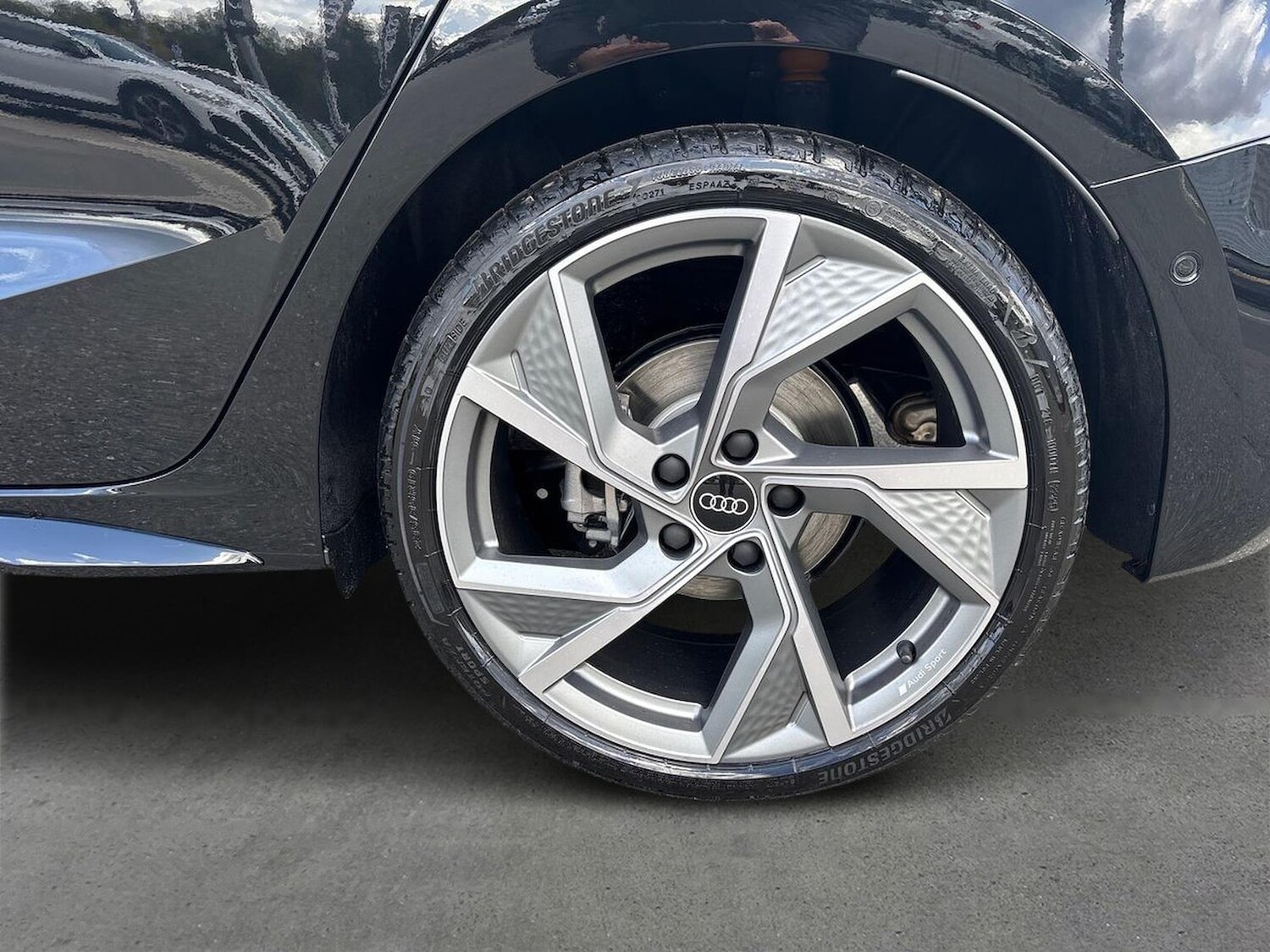 Used Audi A3 2025 for sale - 78193312: Photo 8