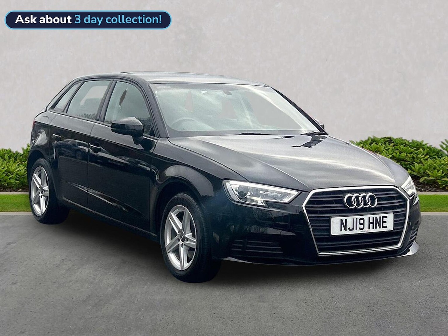 Used Audi A3 2019 for sale - 76526133: Photo 1