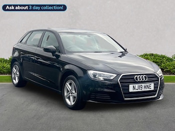 Used Audi A3 2019 for sale - 76526133: Photo