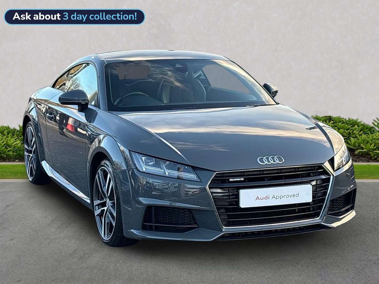 Used Audi TT 2017 for sale - 76904974: Photo 1