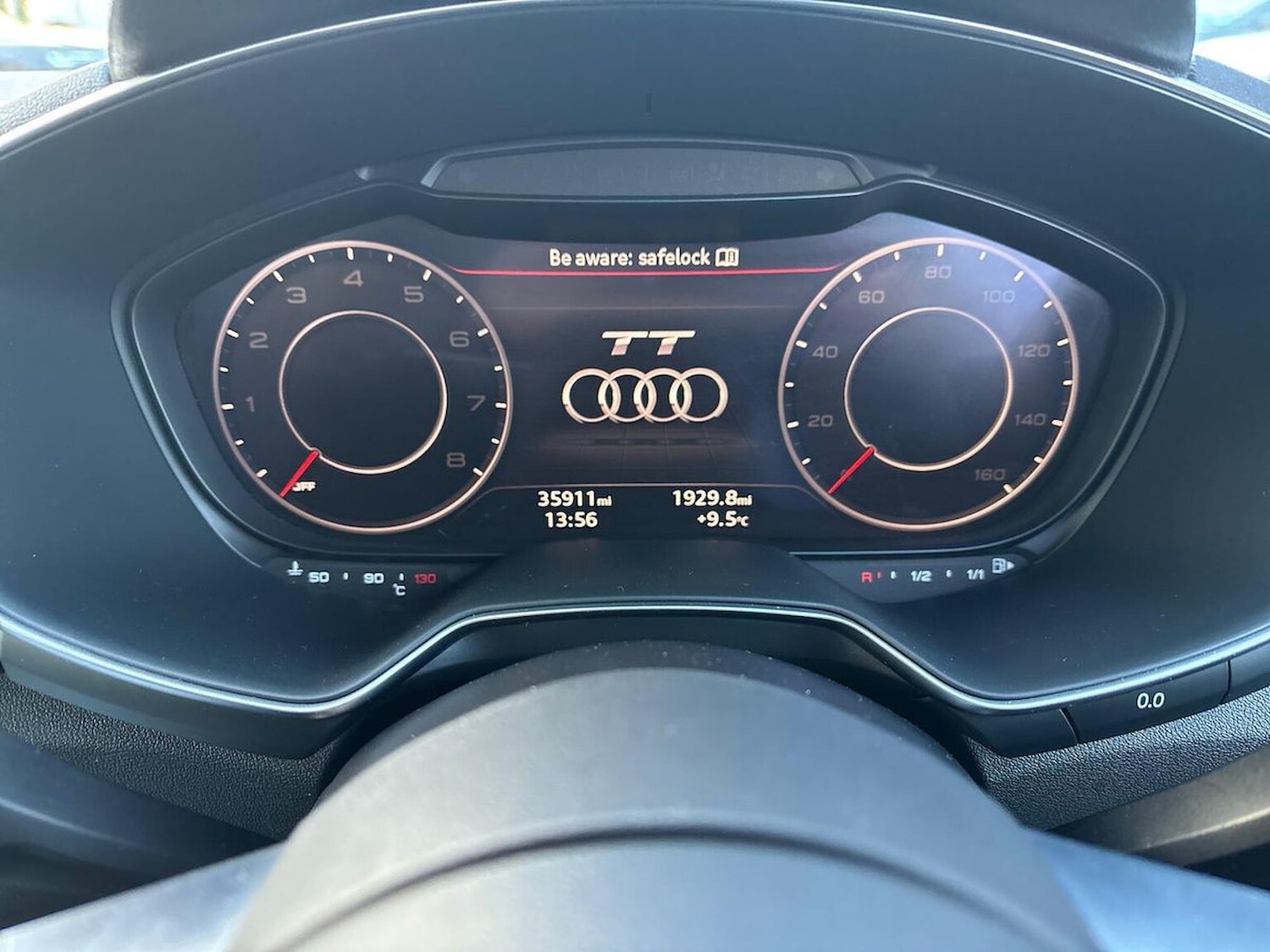 Used Audi TT 2017 for sale - 76904974: Photo 10