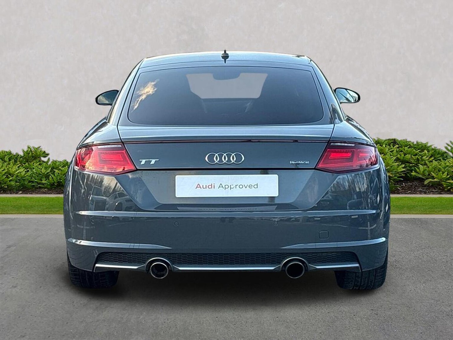 Used Audi TT 2017 for sale - 76904974: Photo 4