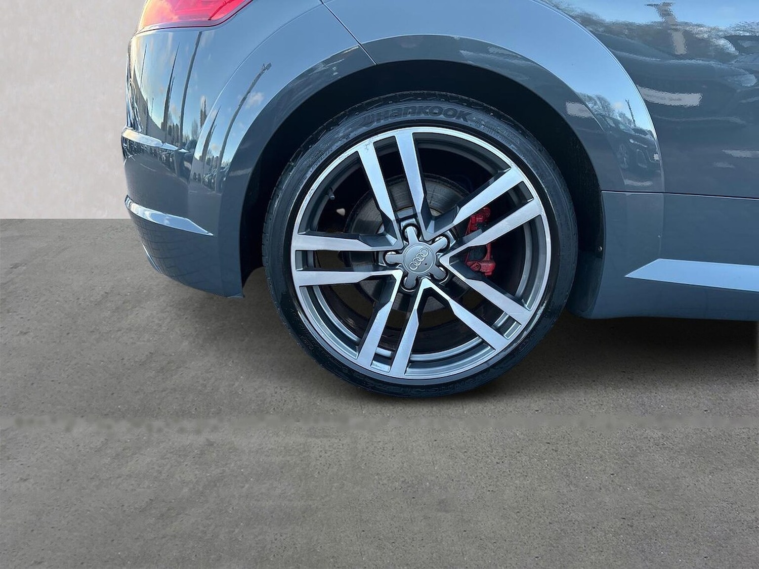 Used Audi TT 2017 for sale - 76904974: Photo 6