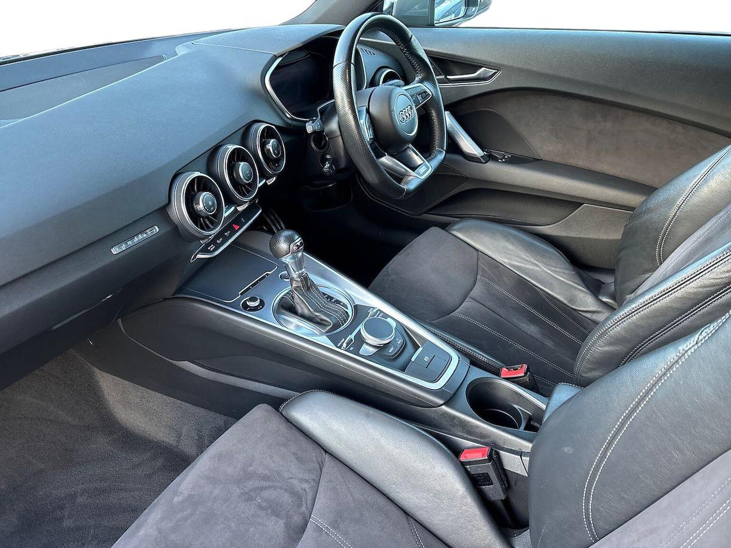 Used Audi TT 2017 for sale - 76904974: Photo 7