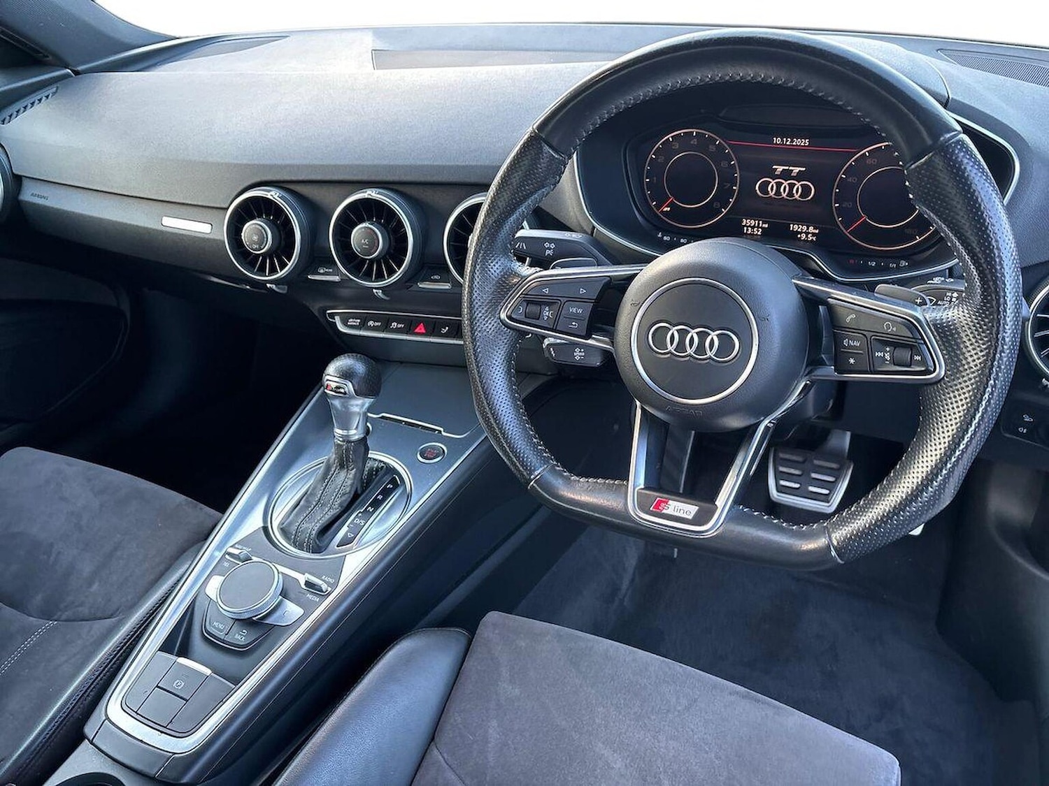 Used Audi TT 2017 for sale - 76904974: Photo 8