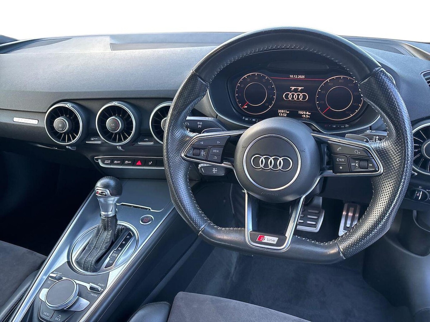 Used Audi TT 2017 for sale - 76904974: Photo 9
