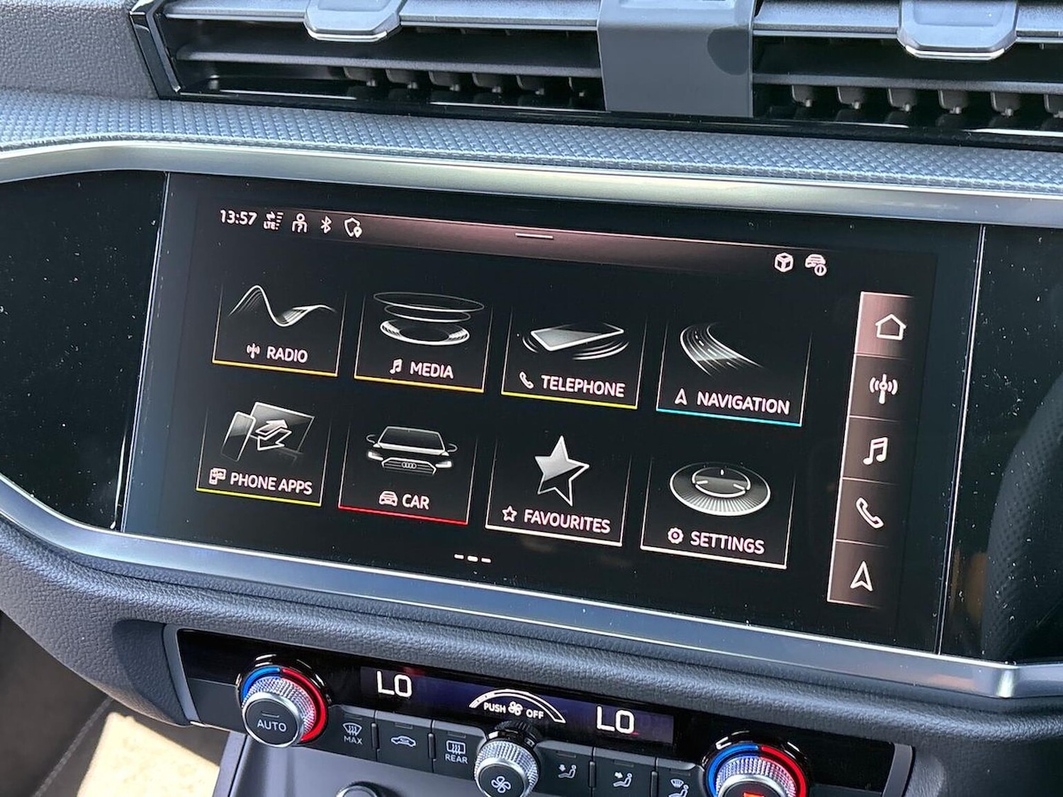 Used Audi Q3 2025 for sale - 76663800: Photo 11