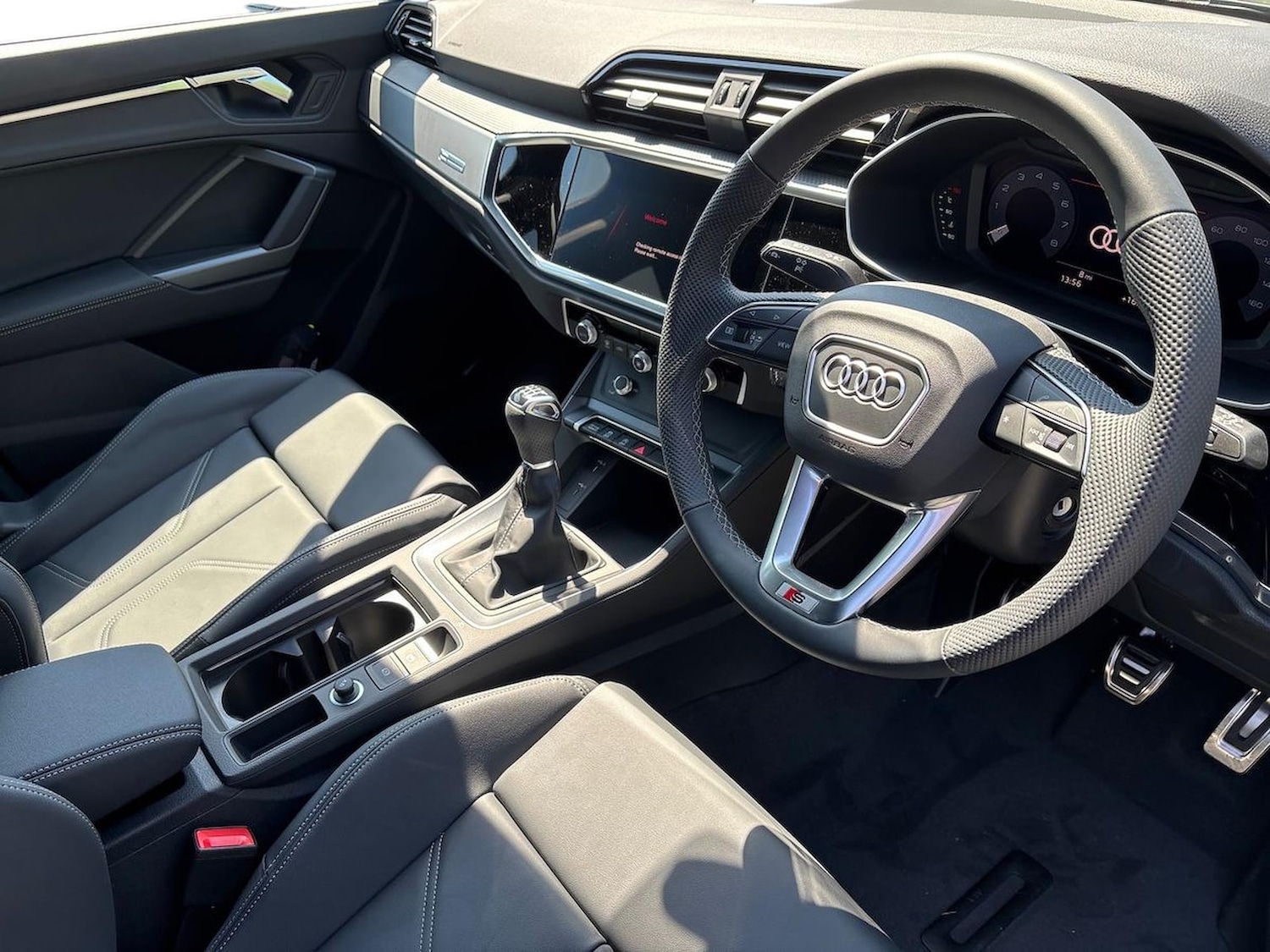 Used Audi Q3 2025 for sale - 76663800: Photo 15