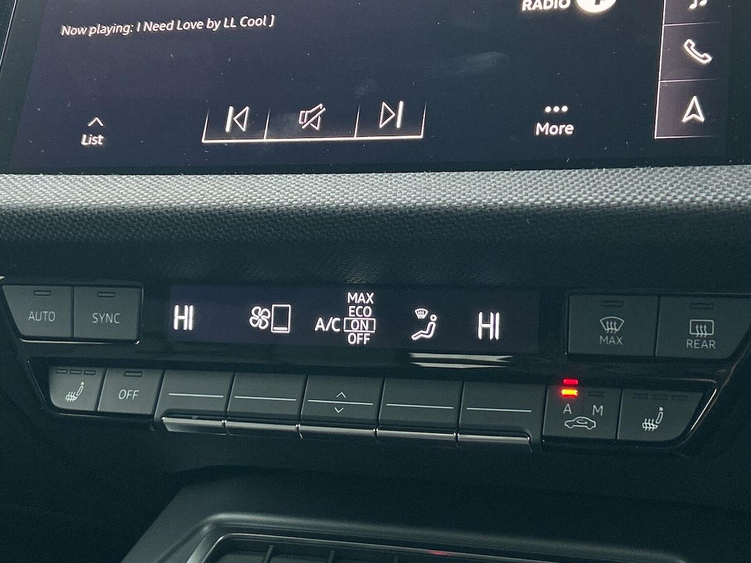 Used Audi A3 2025 for sale - 76736653: Photo 12