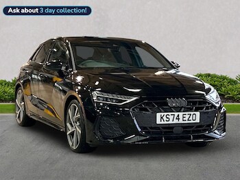 Used Audi A3 2025 for sale - 76736653: Photo