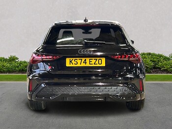 Used Audi A3 2025 for sale - 76736653: Photo