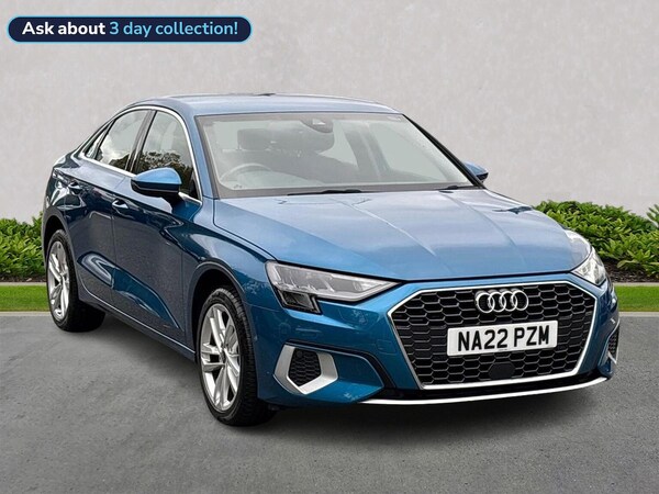 Used Audi A3 2022 for sale - 76281220: Photo 1