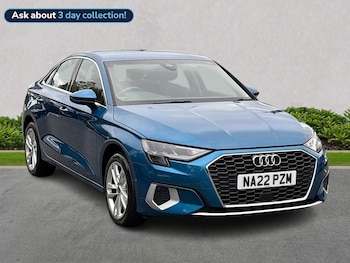 Used Audi A3 2022 for sale - 76281220: Photo