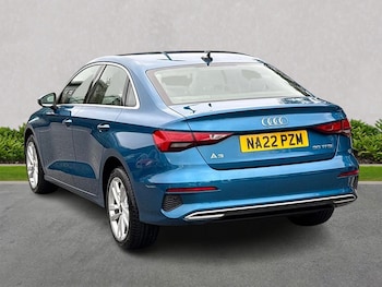 Used Audi A3 2022 for sale - 76281220: Photo
