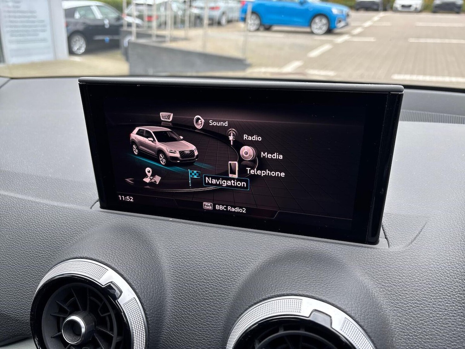 Used Audi Q2 2022 for sale - 76455173: Photo 11