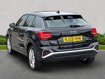 Used Audi Q2 2022 for sale - 76455173: Photo