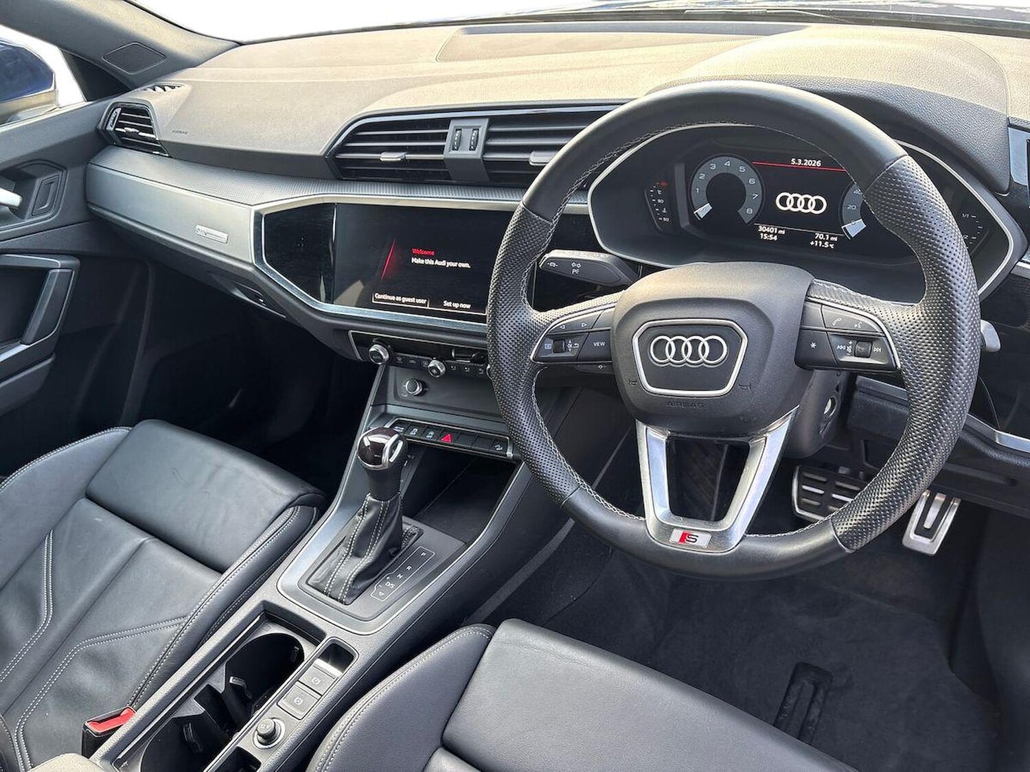 Used Audi Q3 2024 for sale - 78193357: Photo 10