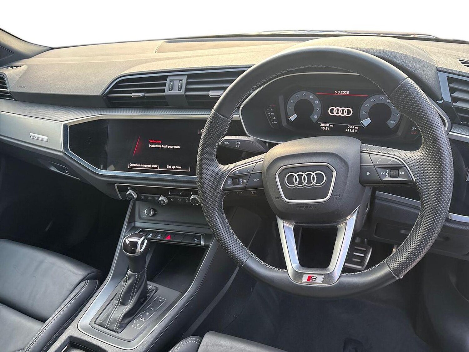 Used Audi Q3 2024 for sale - 78193357: Photo 11