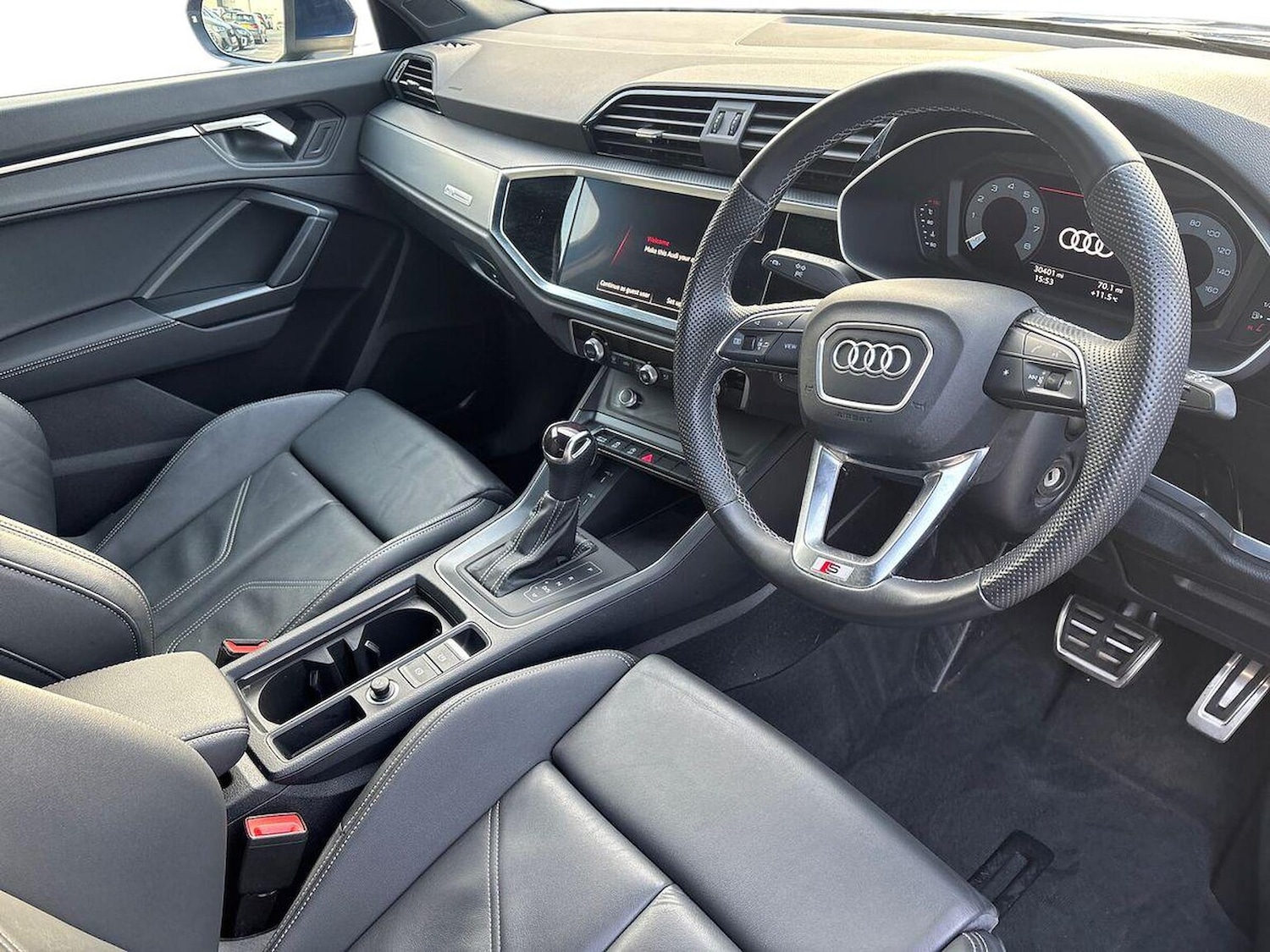 Used Audi Q3 2024 for sale - 78193357: Photo 17