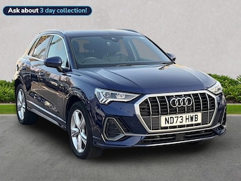 Audi Q3 feature image