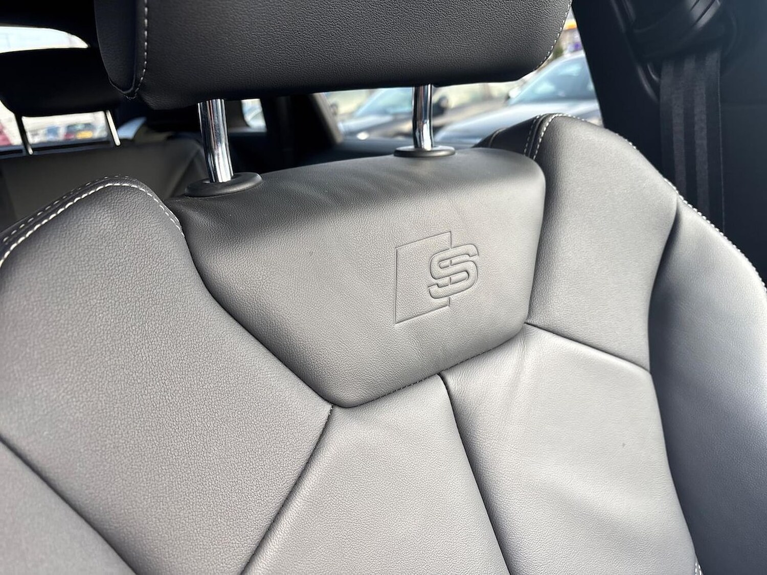 Used Audi Q3 2024 for sale - 78193357: Photo 24