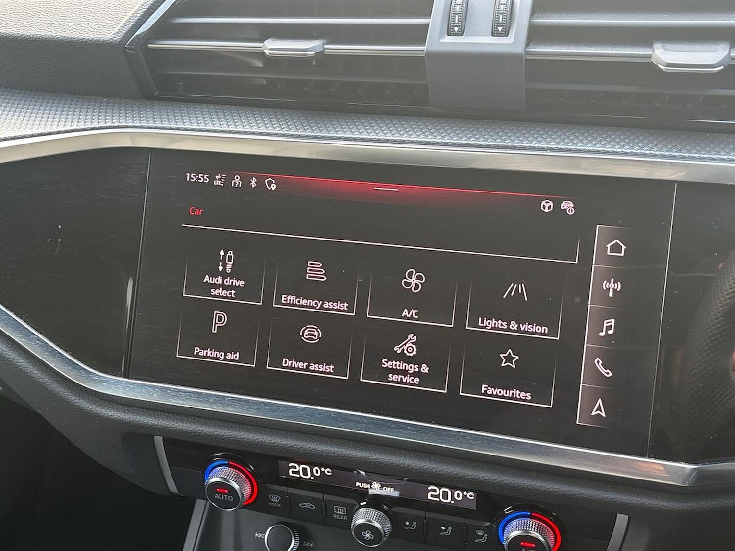 Used Audi Q3 2024 for sale - 78193357: Photo 25