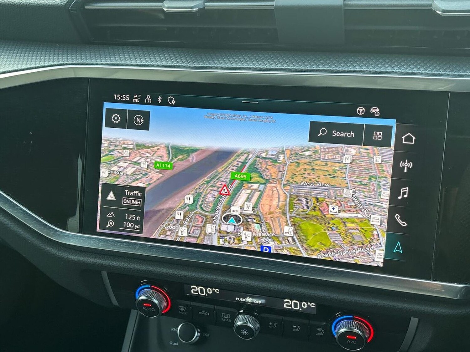 Used Audi Q3 2024 for sale - 78193357: Photo 26