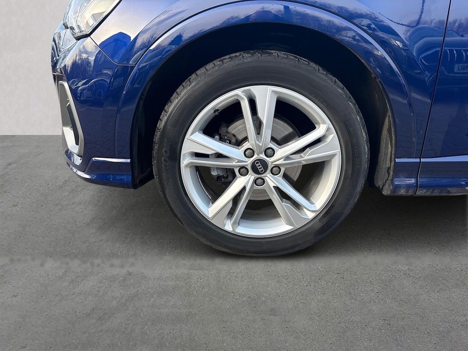 Used Audi Q3 2024 for sale - 78193357: Photo 8