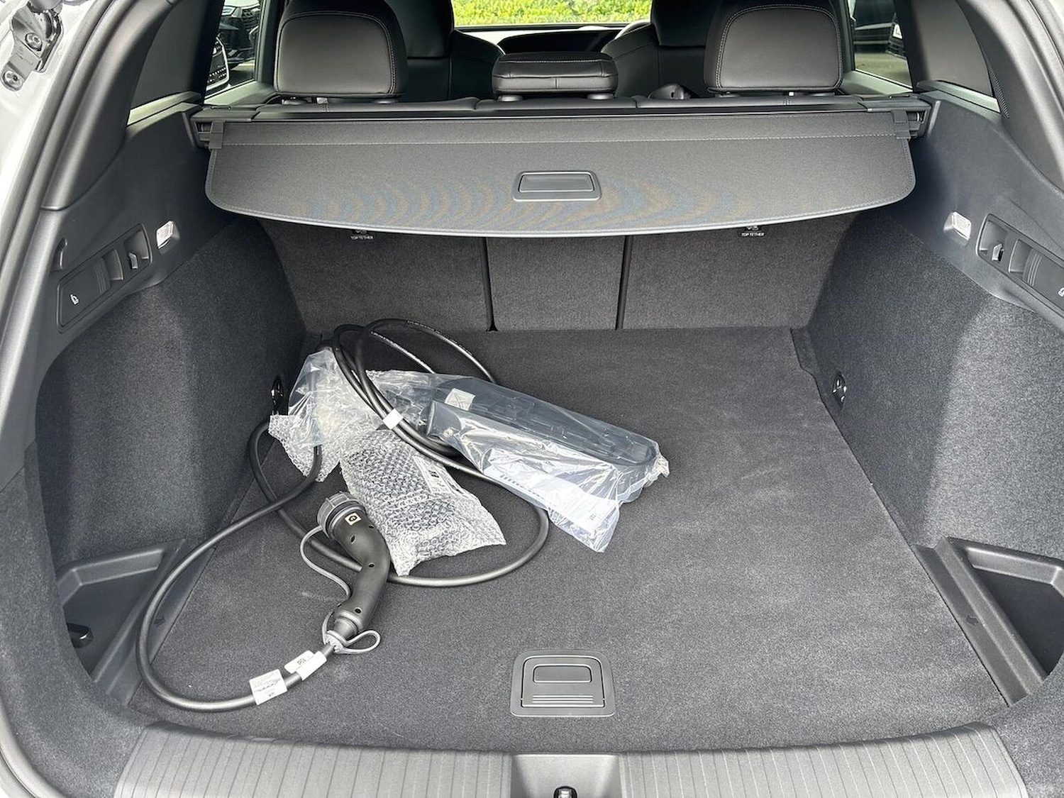 Used Audi Q6 e-tron 2025 for sale - 76159561: Photo 17