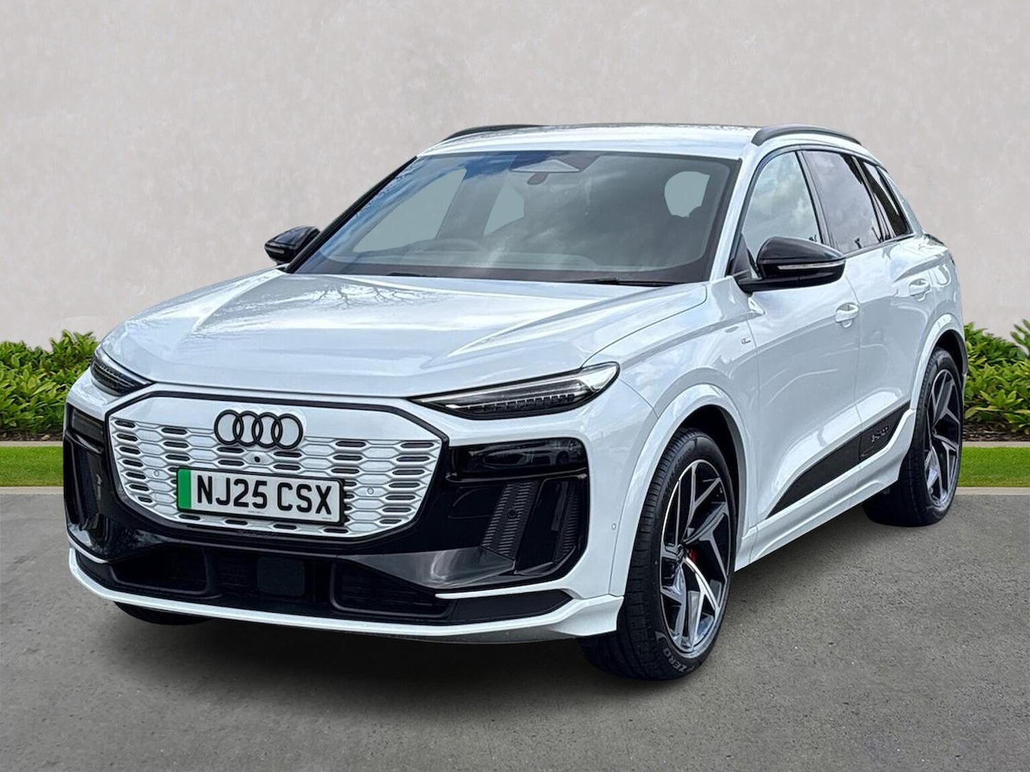Used Audi Q6 e-tron 2025 for sale - 76159561: Photo 20